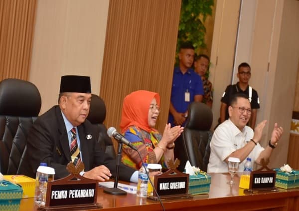 Open Ceremony Sabtu Malam 4 November 2023. Ramlah : Selaku Tuan Rumah Cabor Atletik, Kampar Siap Sukseskan Dan Meriahkan Porwil XI Se Sumatera