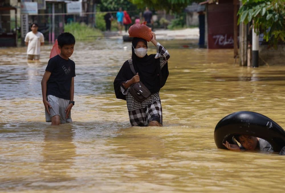 Gubernur Riau Keluarkan Peringatan Dini Banjir dan Longsor, Daerah Diminta Siaga