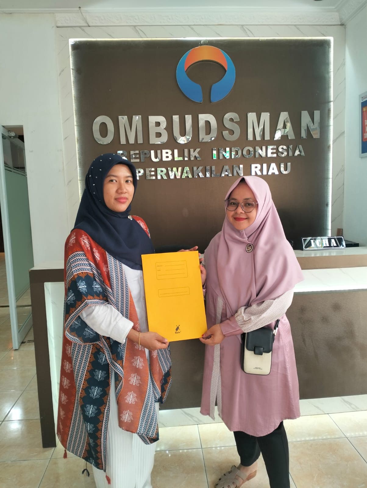 Air Mata yang Tertinggal di Balik Euforia Pelantikan PPPK Kampar: Helda Tersisih Akibat Diduga Kelalaian Input BKPSDM