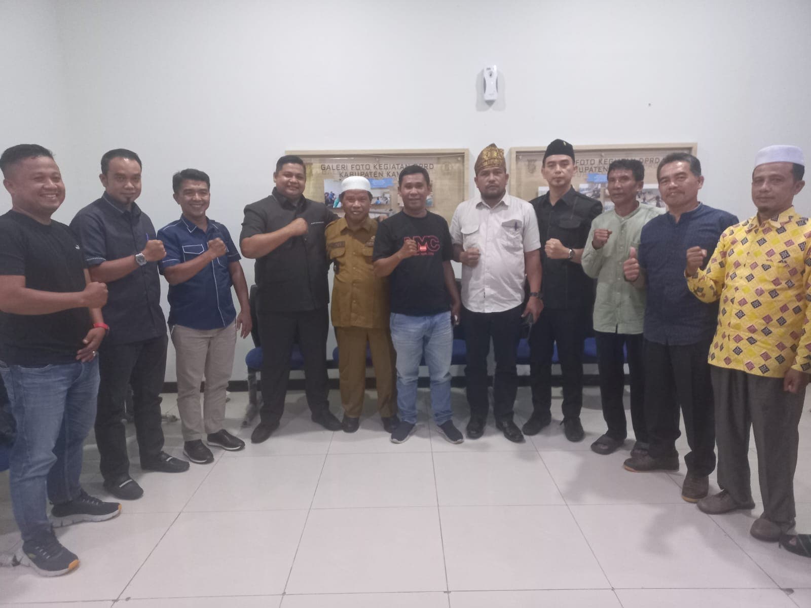 Konflik Lahan hingga CSR Disorot, Warga Kemang Indah Adukan PT GUP ke DPRD Kampar
