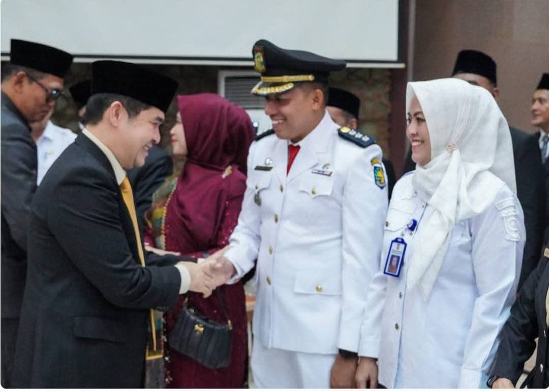 Promosi–Demosi Warnai Pelantikan Pejabat Kampar, Kapus Kuok dr Rita Anggraini Duduki Posisi Strategis Sekretaris Dinkes