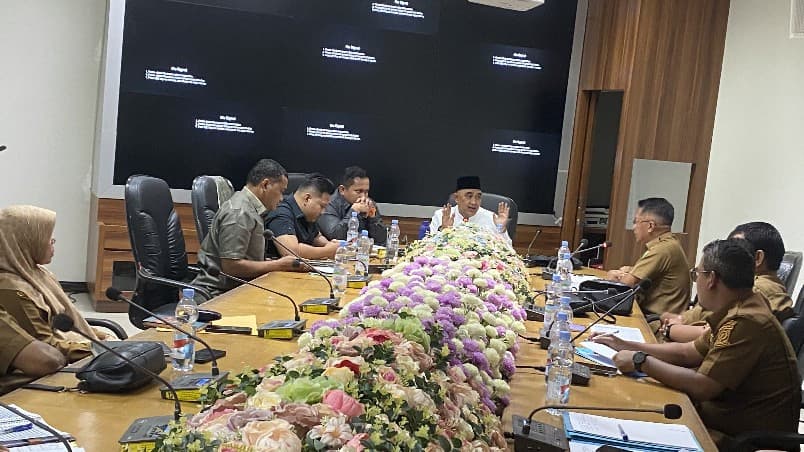 DPRD Kampar Kaget TPP PPPK Dipatok Rp300 Ribu, Tony Hidayat: Ini Jangan Ditetapkan Sepihak!