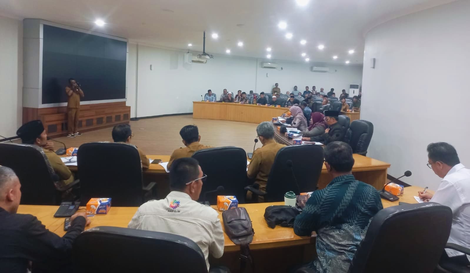 DPRD Kampar Bongkar Dugaan Pencemaran Sungai Tapung Hilir, Kerugian Warga Diduga Tembus Miliaran Rupiah