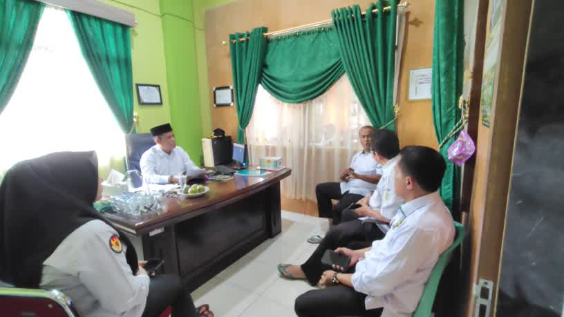 Kemenag Kampar Gaspol Gerakan “Asri”: Penmad Matangkan Pedoman, Lingkungan Kerja Harus Jadi Contoh