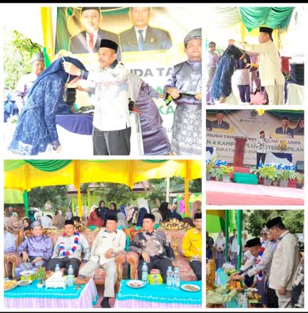 Pesan Tegas Kakanwil Kemenag Riau: Ilmu Tanpa Adab Tak Bernilai, MAN 4 Kampar Didorong Jadi Madrasah Favorit