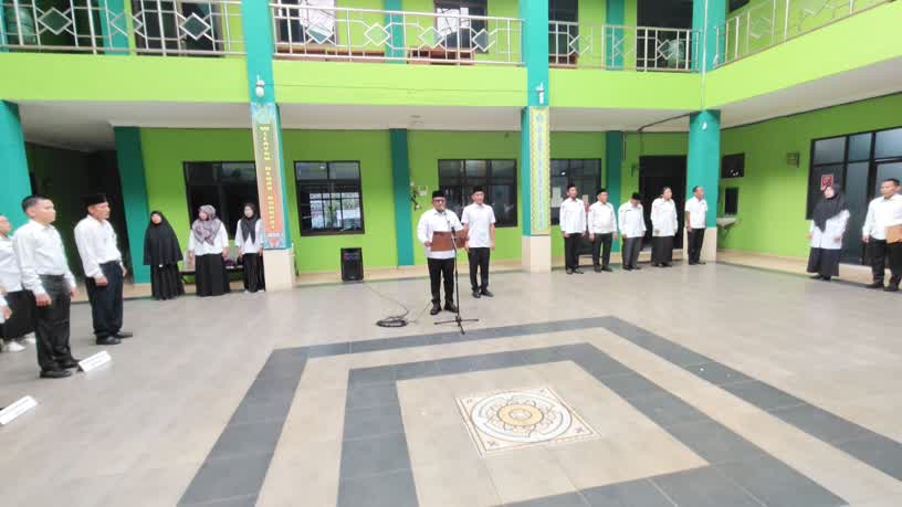 Disiplin Jadi Kunci, Fadhli Dorong ASN Kemenag Kampar Terus Berinovasi