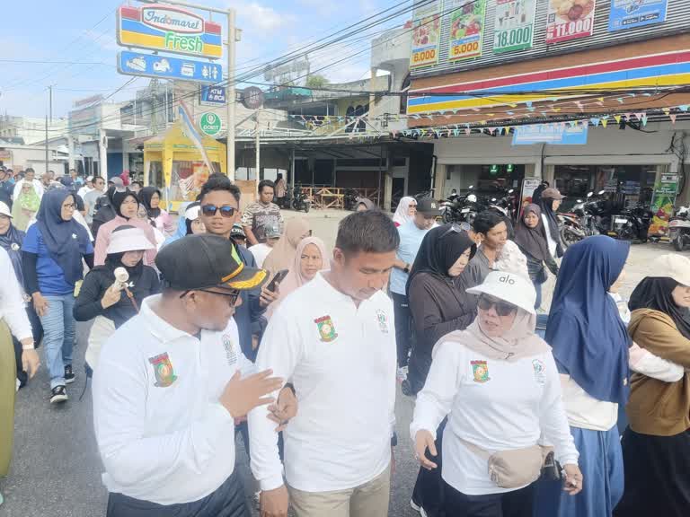 May Day 2026 di Kampar: Sinergi Pemerintah dan Pekerja Menguat, Fadhli Tegaskan Komitmen Pelayanan