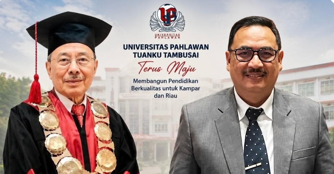 Dari STIKES Menjadi Universitas Besar, Prof. Dr. Amir Lutfi Dinilai Sukses Majukan Pendidikan Kampar