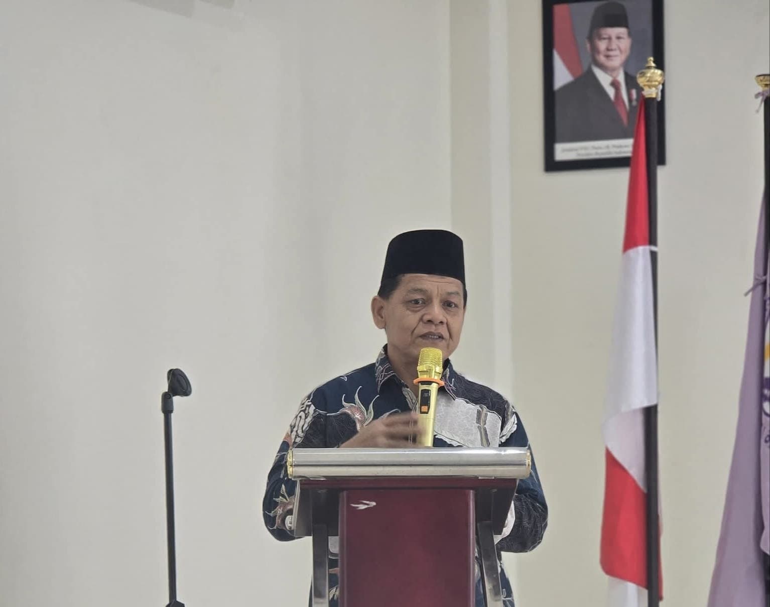Fahmil Puji Kiprah Salimah Kampar, Dinilai Jadi Garda Penguat Ketahanan Keluarga dan Pembinaan Generasi Muda di Kampar