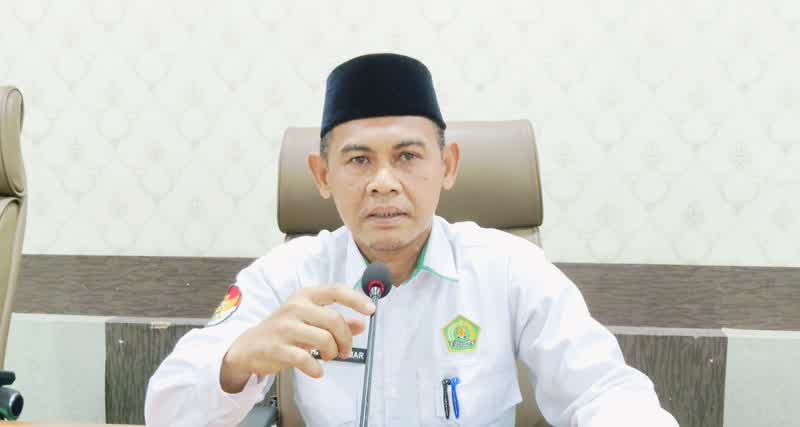 Kafilah MTQ Kampar Full Team, Siap Menjadi Yang Terbaik pada MTQ Riau di Kuansing