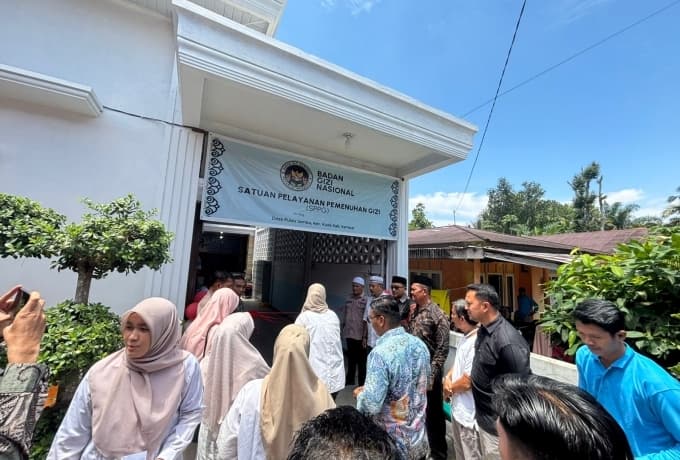 Jery Vamarta Buka Suara Soal Tuduhan Penipuan MBG: “Dapur Berjalan, Fee Tetap Dibayarkan, Di Mana Letak Penipuannya?”