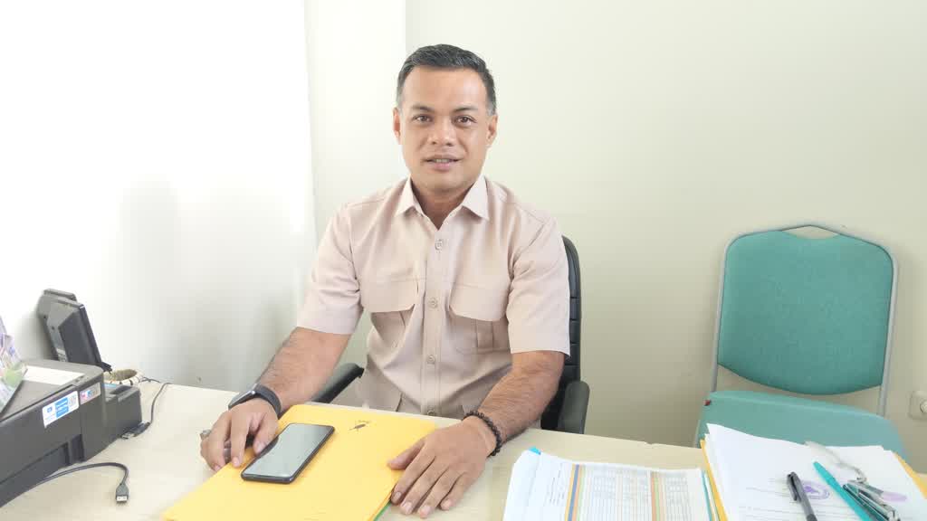 Kasubbag TU Kemenhaj Kampar Taufiq: Duka Kembali Menyelimuti Tanah Suci, Jemaah Haji Kampar ke-3 Wafat di Makkah ini