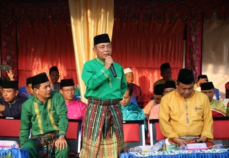 Ada Tiga Hajatan Besar akan Digelar di Kabupaten Pelalawan Di Tahun 2020