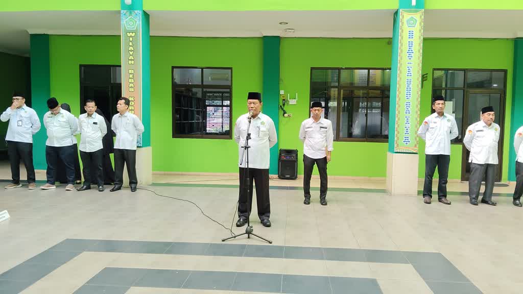 Kakan Kemenag Kampar: Berita Harus Informatif, Pelayanan Jangan Ditunda, MTQ Riau Targetkan Prestasi Terbaik
