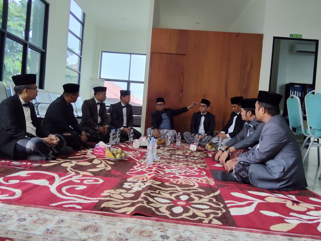 Sekjen Kementerian Haji RI Tegaskan Transformasi Pelayanan Haji dari Kampar, Minta Perkuat SDM, Infrastruktur dan Pelayanan Berkelas