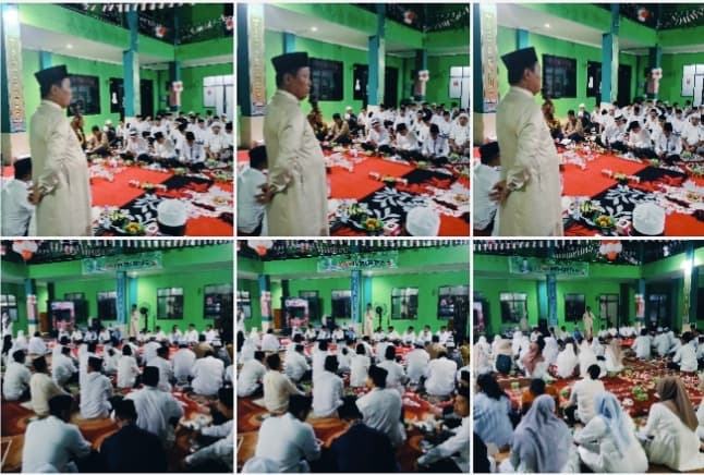 Kemenag Kampar Gelar Istighosah HUT RI ke-81, Erizon Efendi: Kemerdekaan Harus Diisi dengan Doa dan Pengabdian