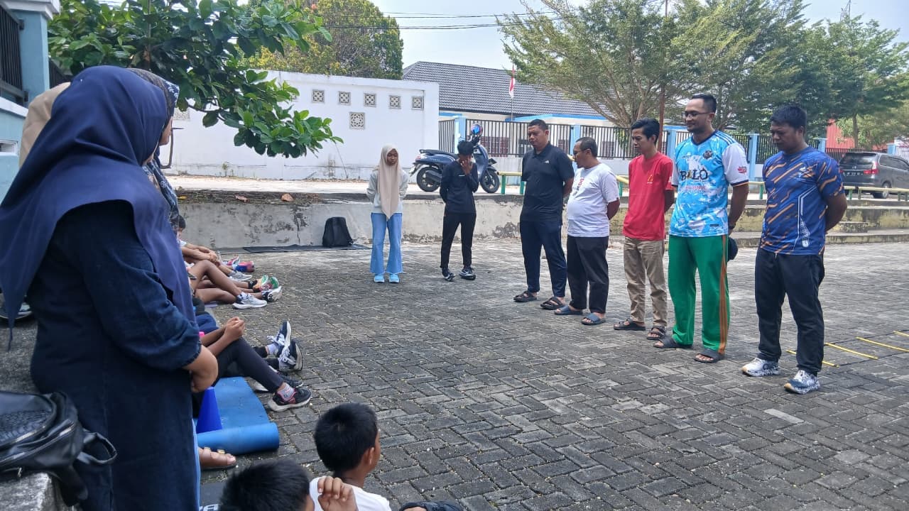 Dua Pelajar Kampar Bawa Nama Riau ke O2SN Nasional, Puja dan Elang Siap Guncang Panjat Tebing Cibubur