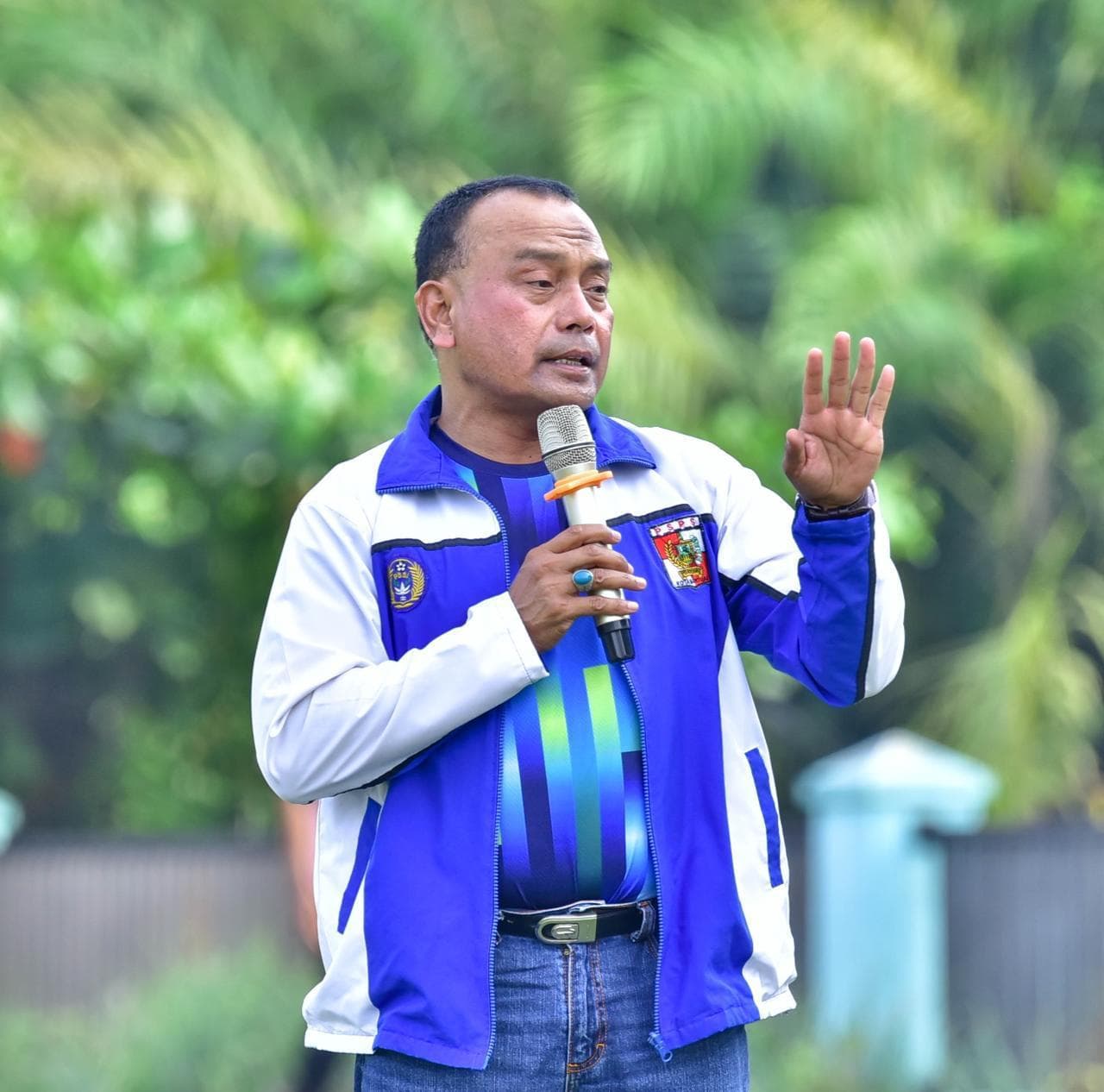 Kadispora Riau Tegaskan Dispora Bukan Penyelenggara PCSS Champions Festival 2026, Pertandingan Ditunda Demi Keselamatan Anak