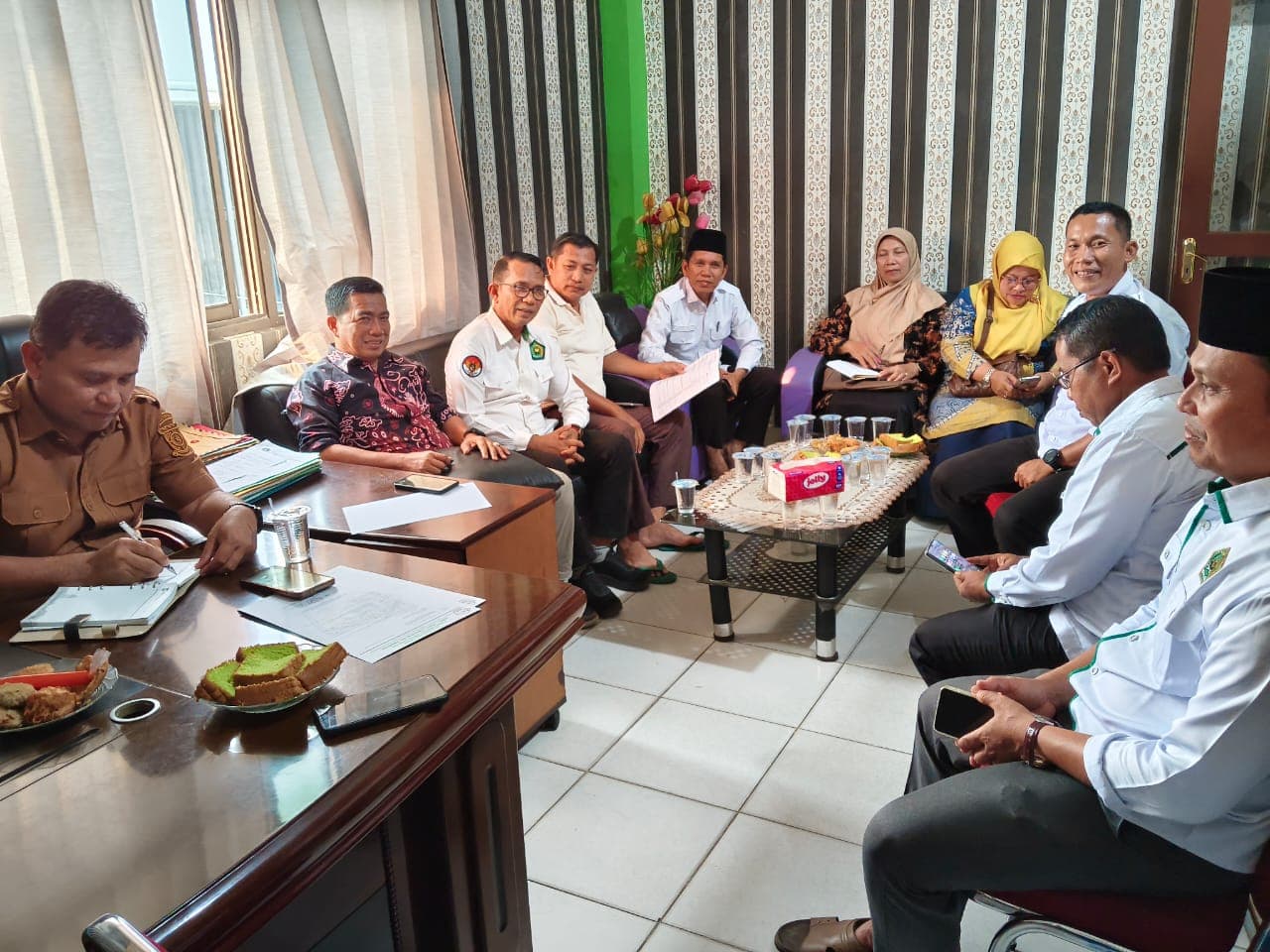 PORSADIN VI Kampar Mulai Dimatangkan, Panitia Bidik Prestasi hingga Tingkat Nasional