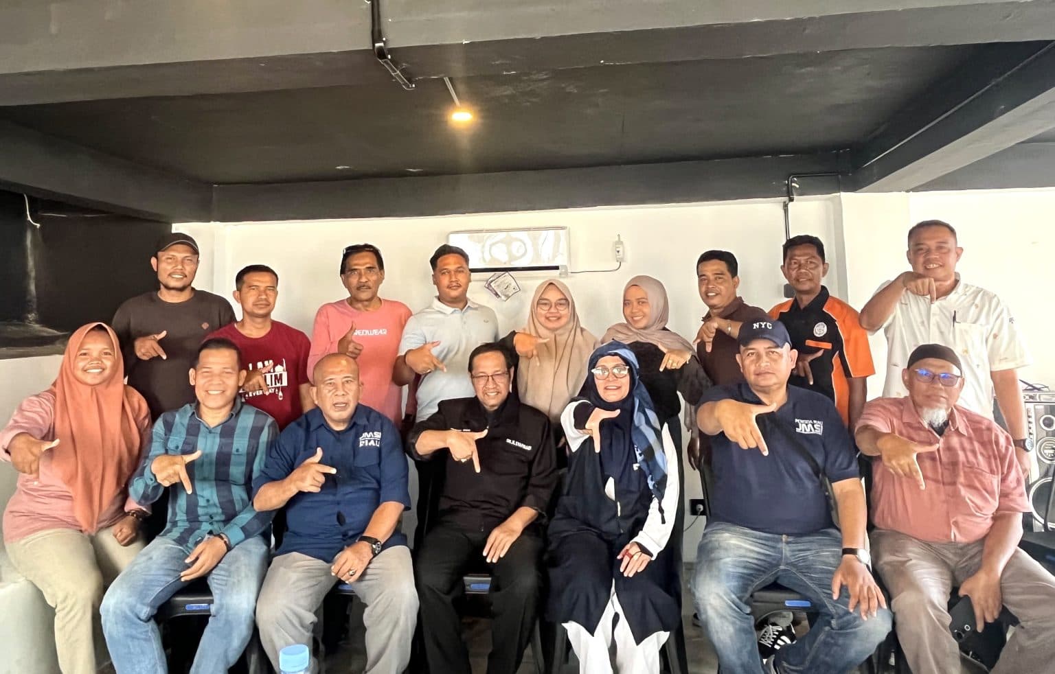 Dipercaya Jabat Plt Ketua JMSI Kampar, Hj Netty : Satukan Barisan, Perkuat Legalitas, Besarkan Organisasi