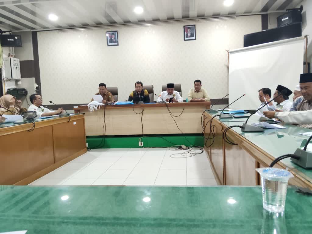 Porsadin VI Kampar Segera Digelar, 316 Santri MDTA Siap Adu Prestasi, Bidik Tiket ke Tingkat Nasional