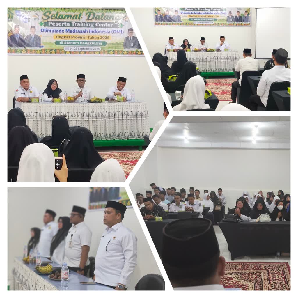 TC OMI Kabupaten Kampar Resmi Dibuka, Ahmad Fadhli Bakar Semangat, Masnur Siapkan Reward Istimewa