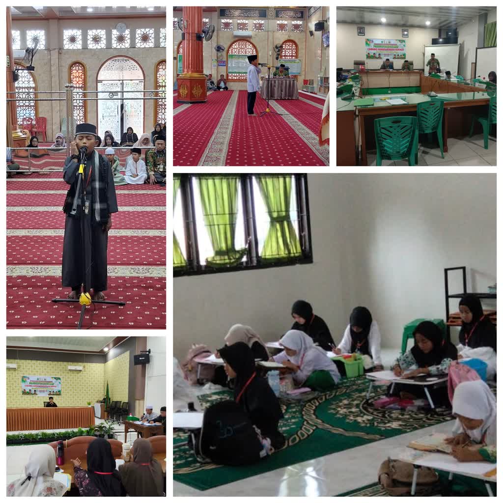 14 Cabang Dipertandingkan, Porsadin VI FKDT Kampar 2026 Berlangsung Meriah