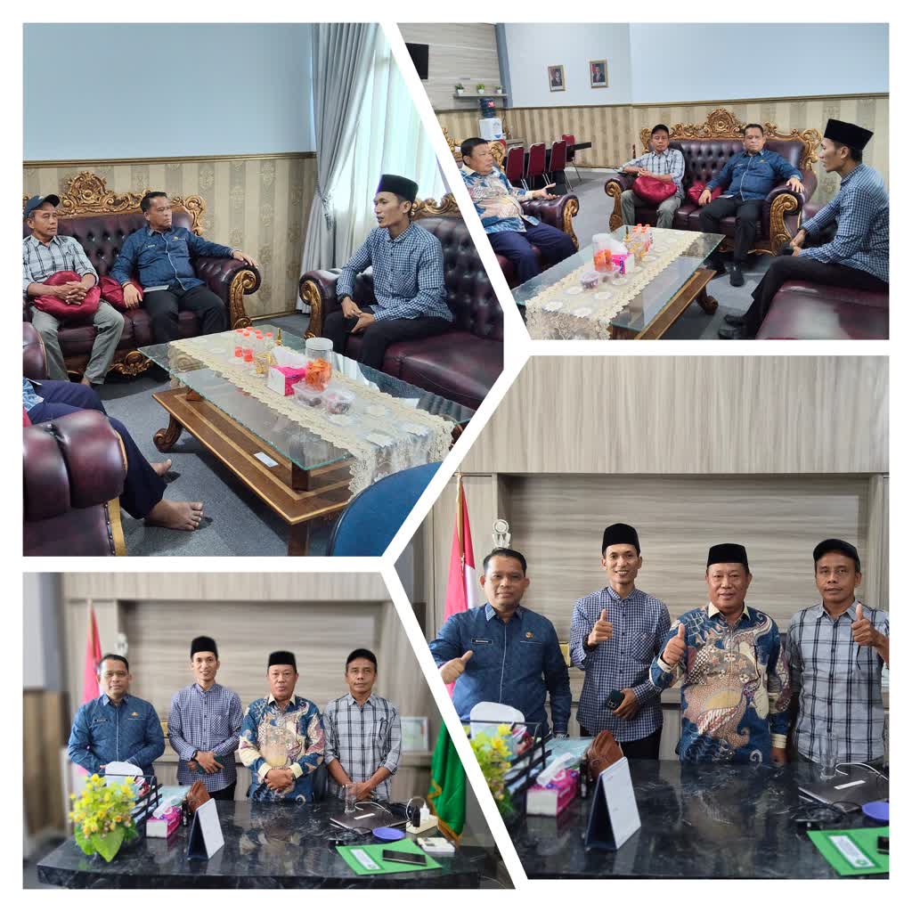 SETELAH HAMBALANG, BRIN DAN MABES TNI, ULIL ALBAB KEMBALI KE KAMPAR BAWA KABAR BESAR: SEKJEN KEMENAG RI AKAN KE MAN 5 KAMPAR