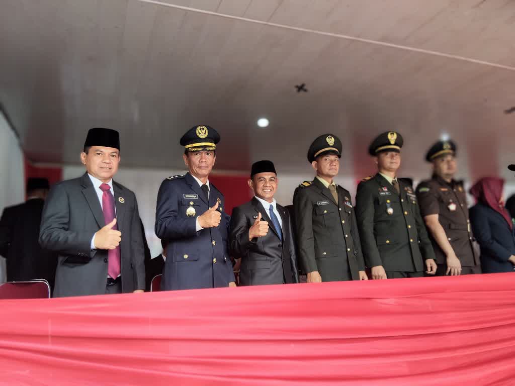 Hari Kesaktian Pancasila, Kemenag Kampar: Pancasila Jangan Hanya Dihafal, Harus Berdampak dalam Pelayanan