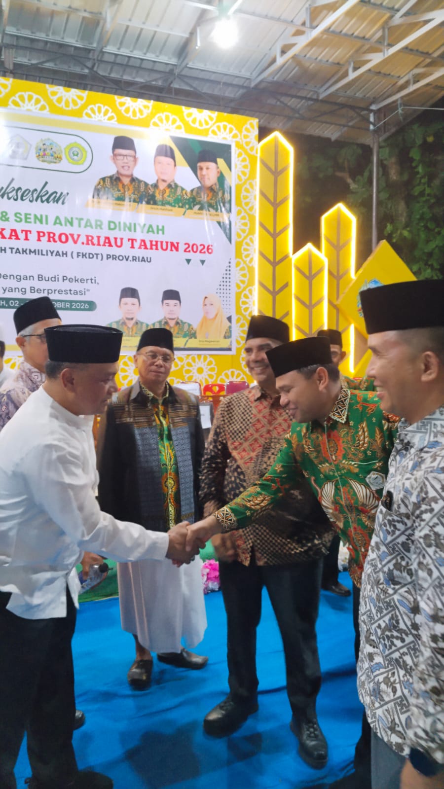 GEMILANG! KAMPAR BORONG 6 GELAR JUARA PERTAMA, REBUT JUARA UMUM III PORSADIN RIAU 2026