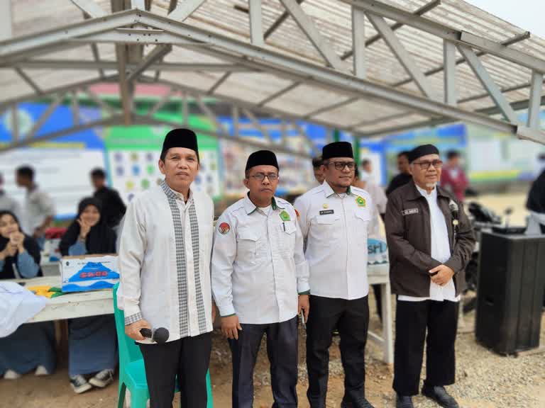Final Voli Hari Santri 2026, Ahmad Fadhli: Santri Harus Sportif dan Berprestasi