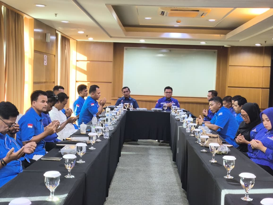 18 PAC Demokrat Kampar Sepakat Usulkan Sunardi DS Pimpin DPC, Muscab Jadi Penentu